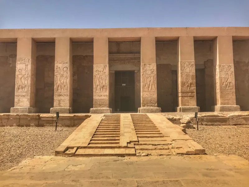 Luxor Sightseeing Tour to Dendera and Abydos: Explore Egypt’s Timeless Temples